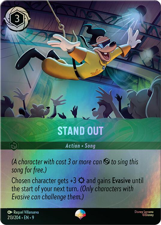 Stand Out (Epic)