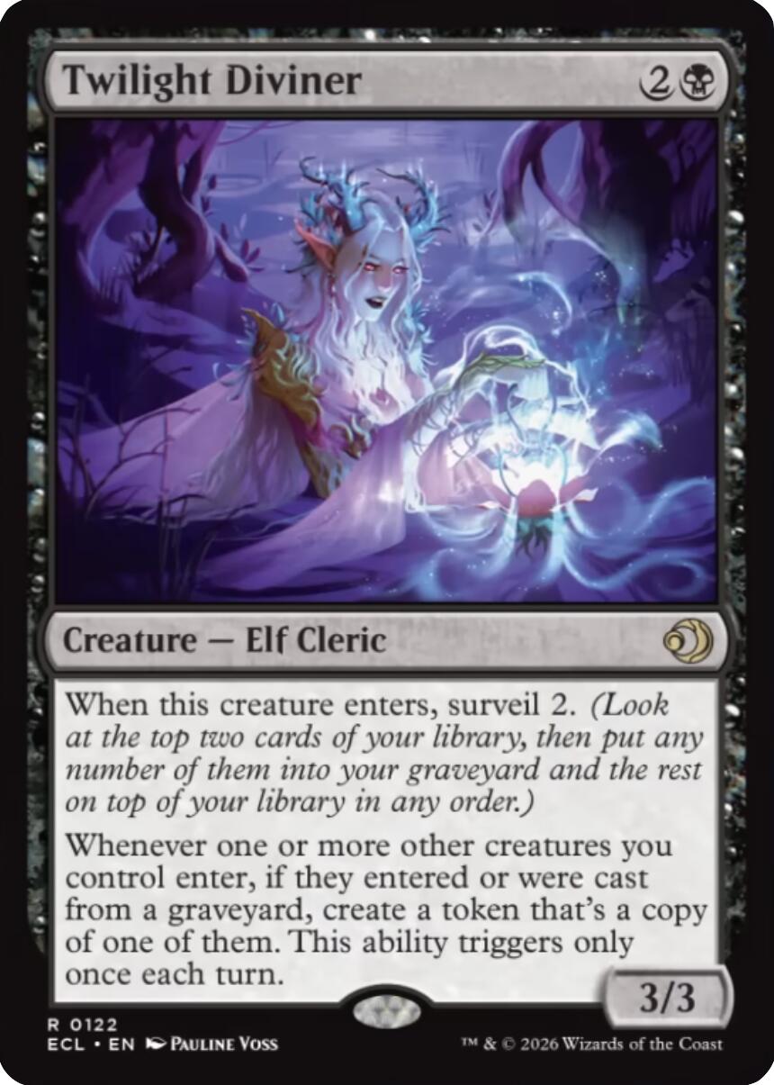 Twilight Diviner