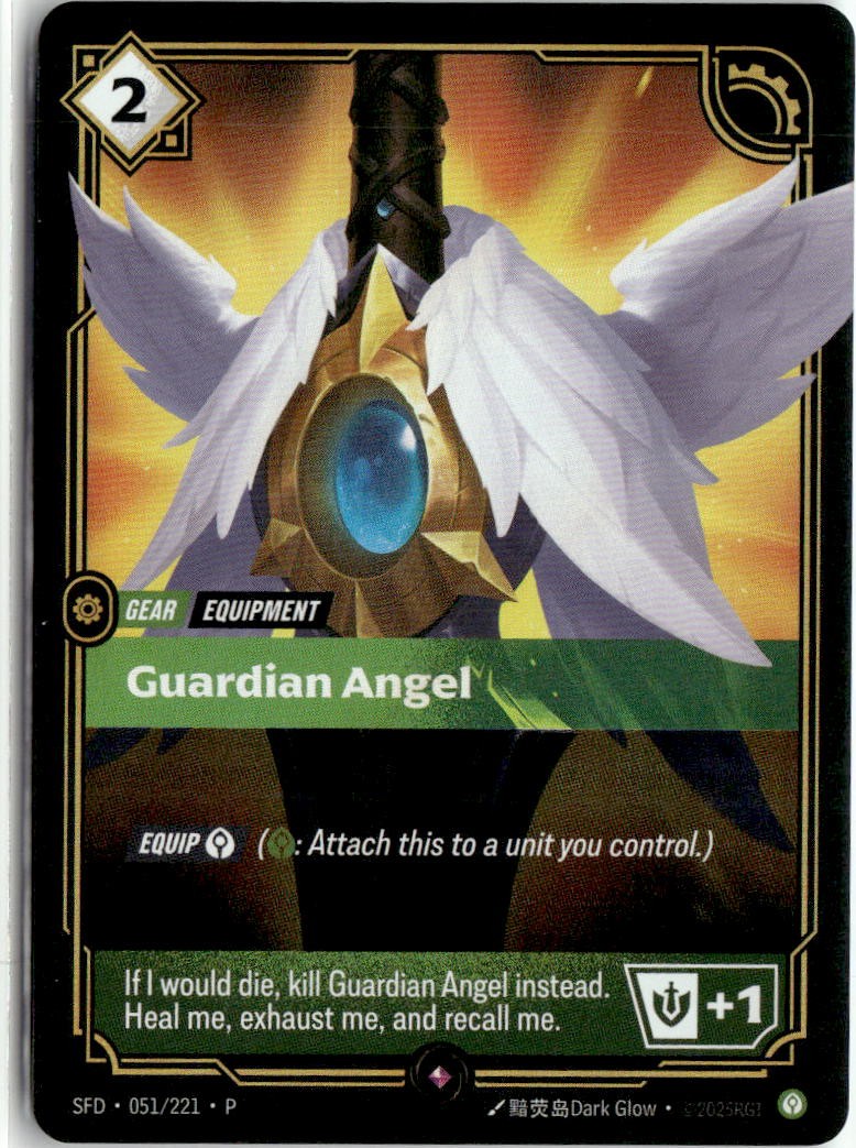 Guardian Angel (Top 8)