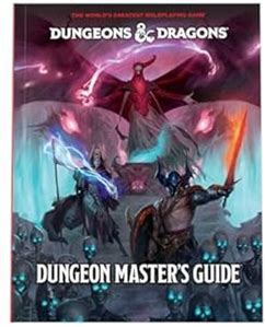 D&D Dungeon Master's Guide