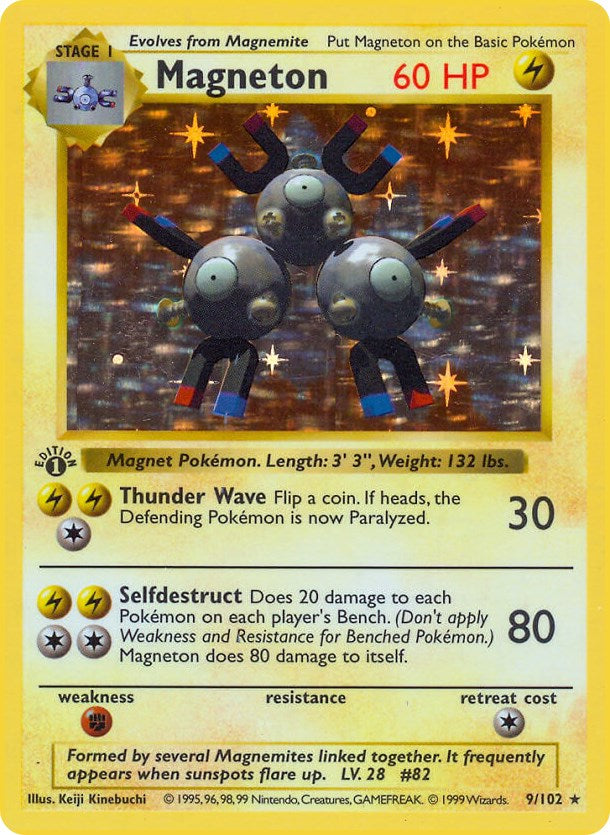 Magneton [BSS - 009]