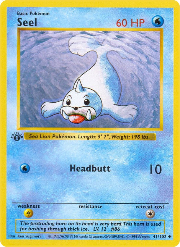 Seel [BSS - 041/102]