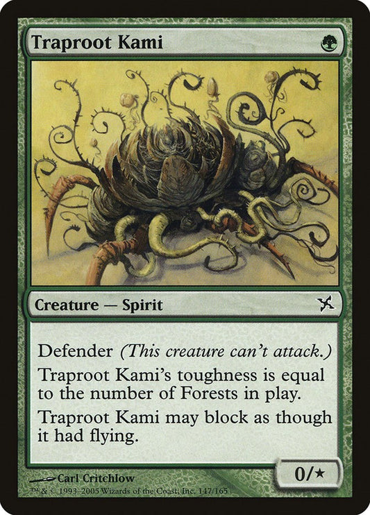 Traproot Kami [BOK - 147]