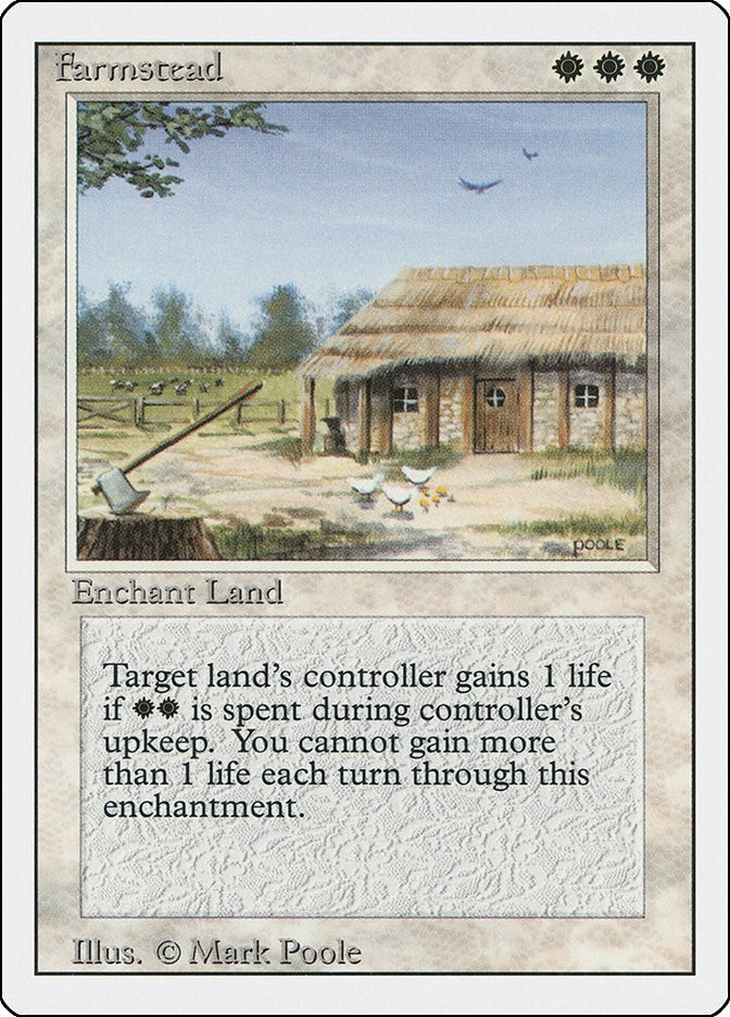 Farmstead [3ED - N/A]