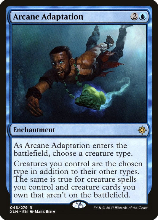 Arcane Adaptation [XLN - 46]