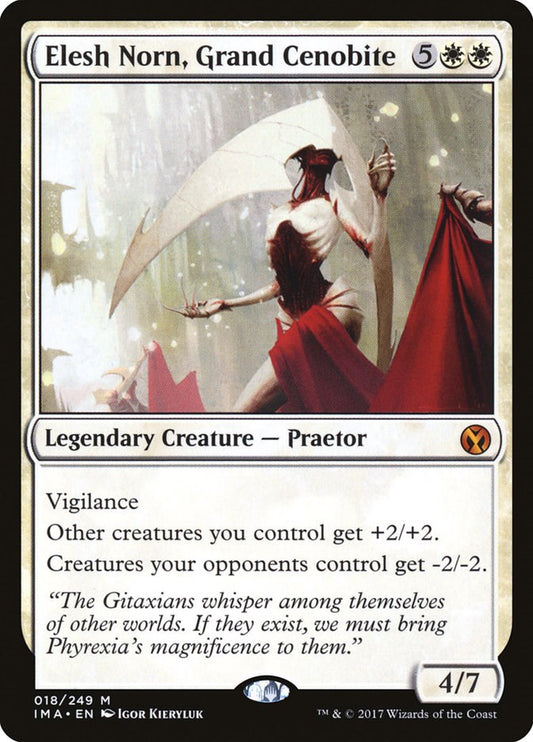 Elesh Norn, Grand Cenobite [IMA - 18]