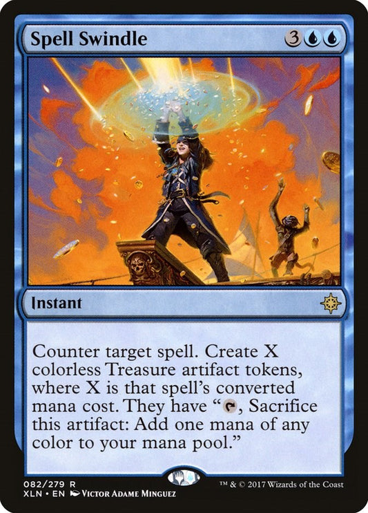 Spell Swindle [XLN - 82]