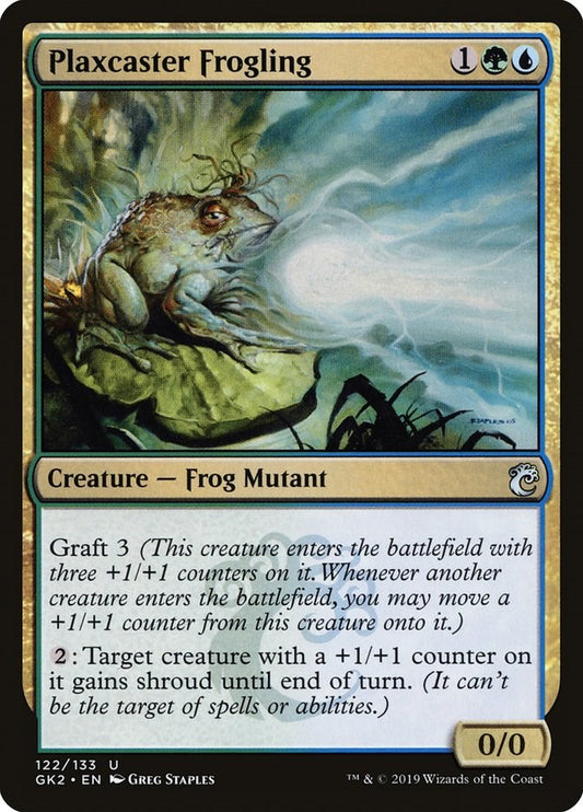 Plaxcaster Frogling [GK2 - 122]