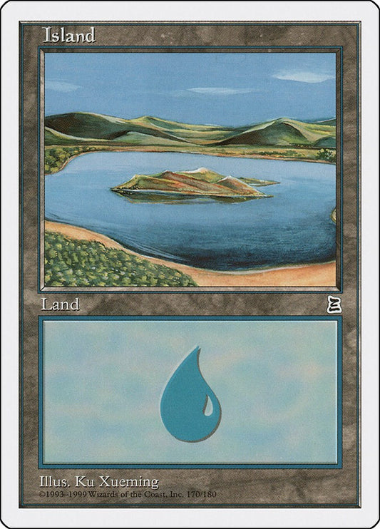 Island (170)