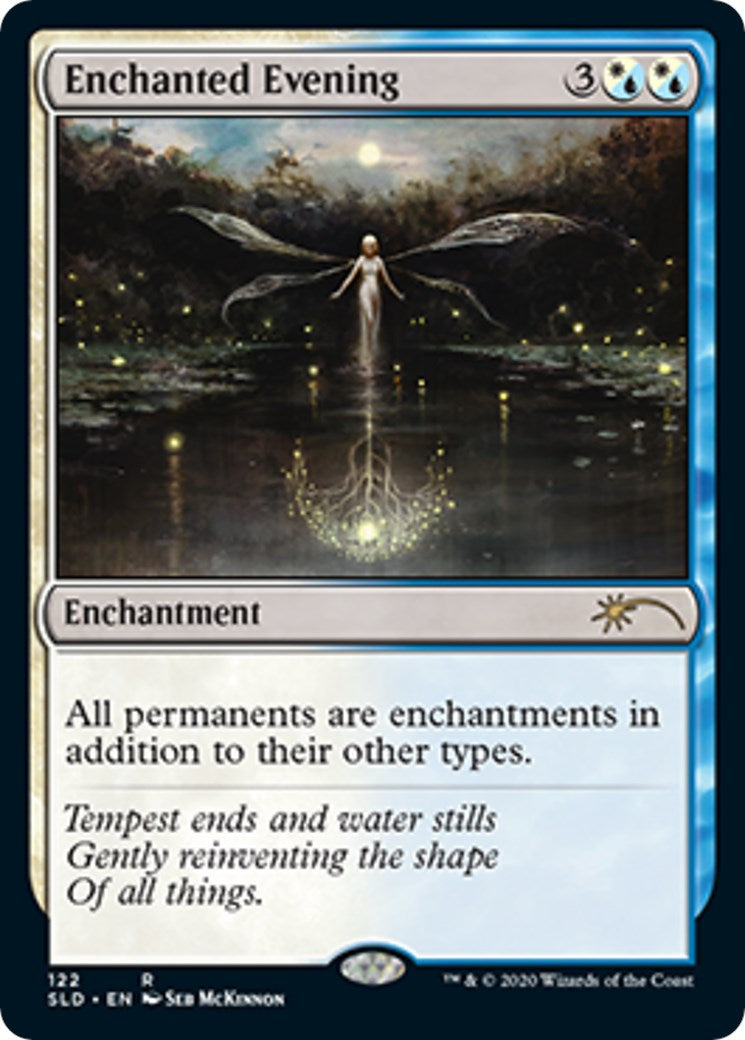 Enchanted Evening [SLD - 122]
