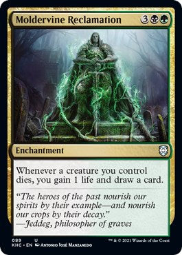 Moldervine Reclamation [KHC - 89]