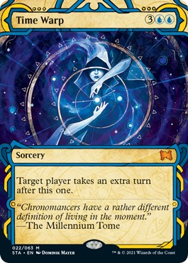 Time Warp [STA - 22]