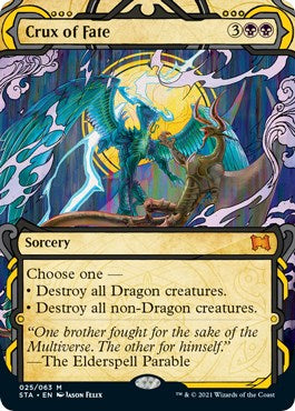Crux of Fate [STA - 25]