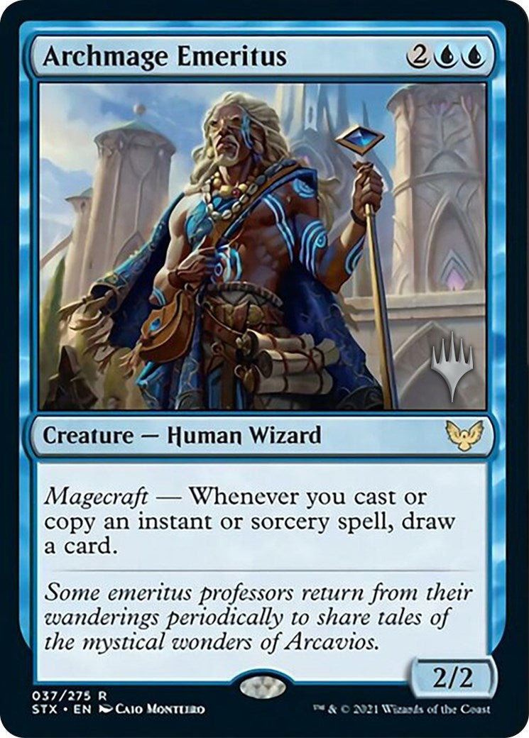 Archmage Emeritus [PPSTX - 37]