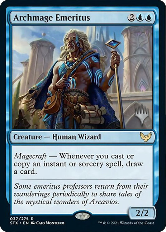 Archmage Emeritus [PPSTX - 37]