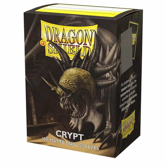 Dragon Shield Crypt Dual