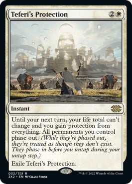 Teferi's Protection [2X2 - 32]