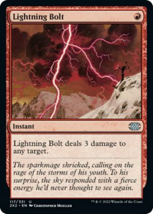 Lightning Bolt [2X2 - 117]