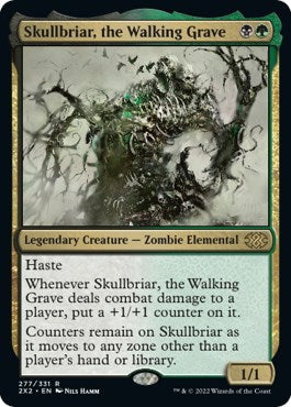 Skullbriar, the Walking Grave [2X2 - 277]