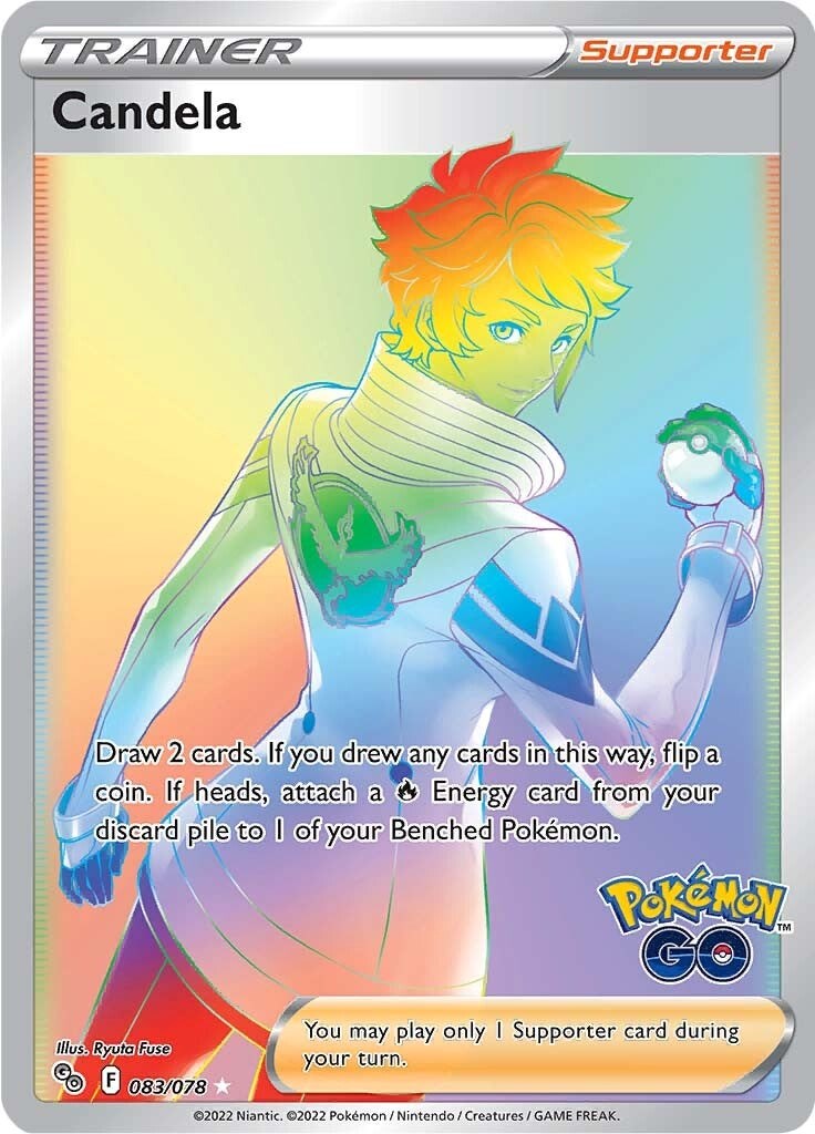 Candela (Secret)