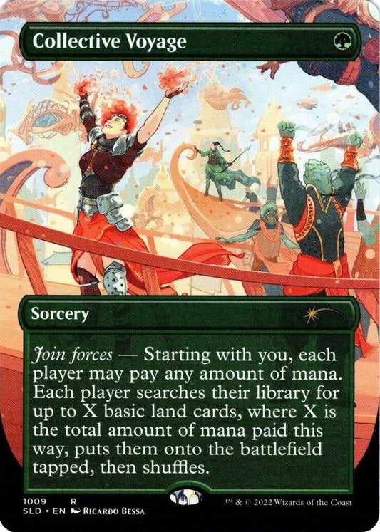 Collective Voyage