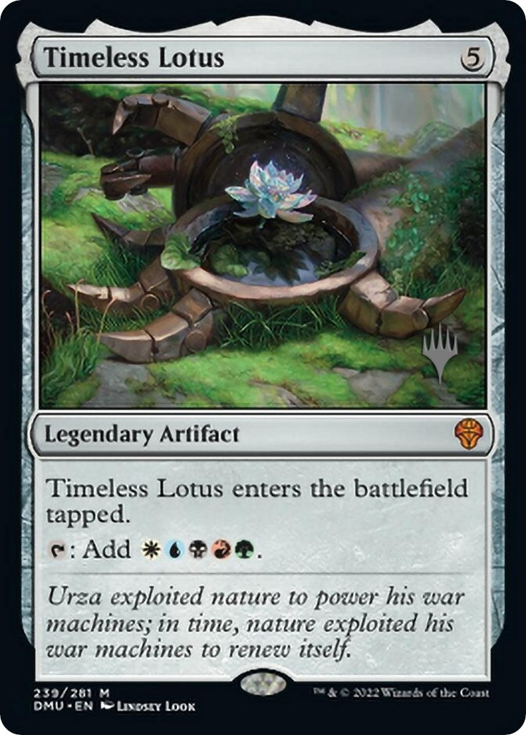 Timeless Lotus [PPDMU - 239]