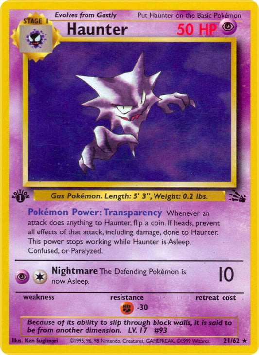 Haunter (21) [FO - 021]