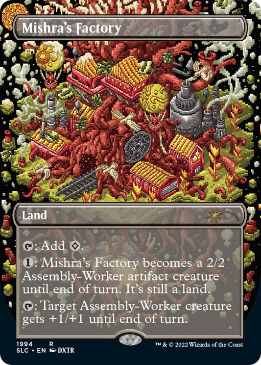 Mishra's Factory [SLC - 1994]