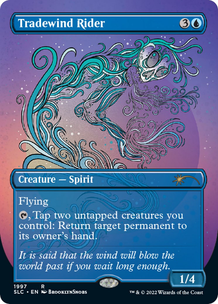 Tradewind Rider [SLC - 1997]