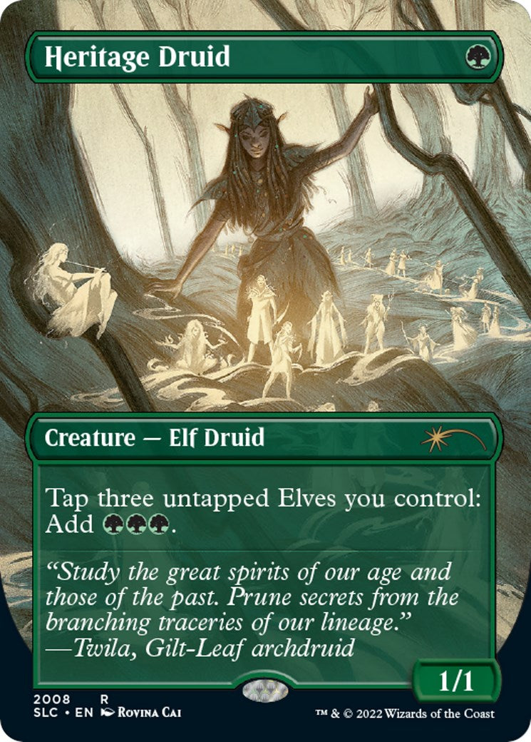 Heritage Druid [SLC - 2008]