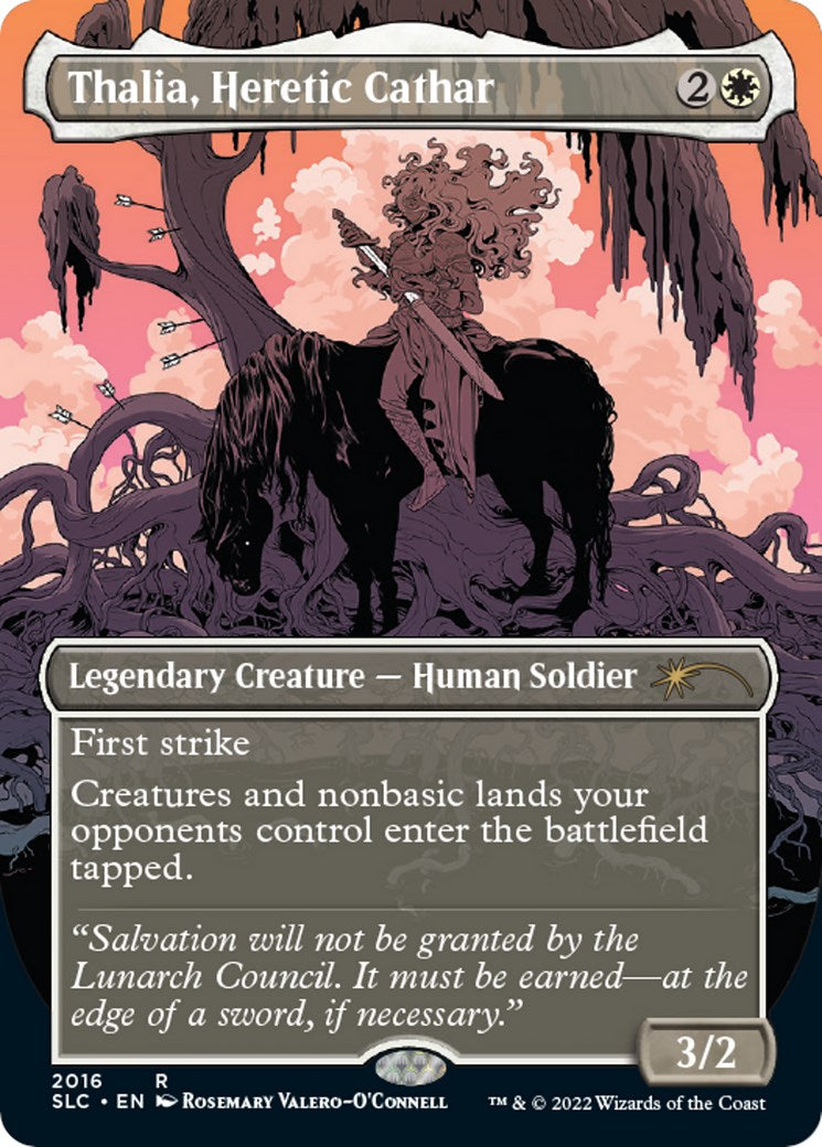 Thalia, Heretic Cathar [SLC - 2016]