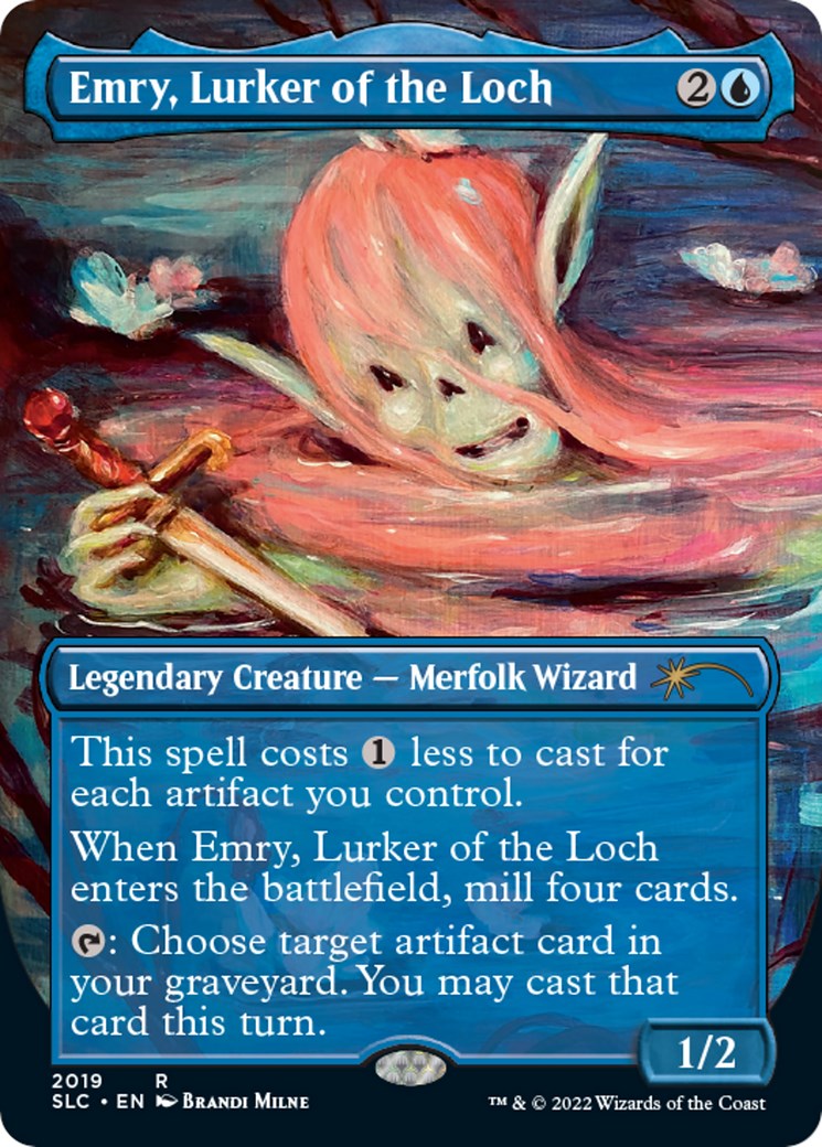 Emry, Lurker of the Loch [SLC - 2019]