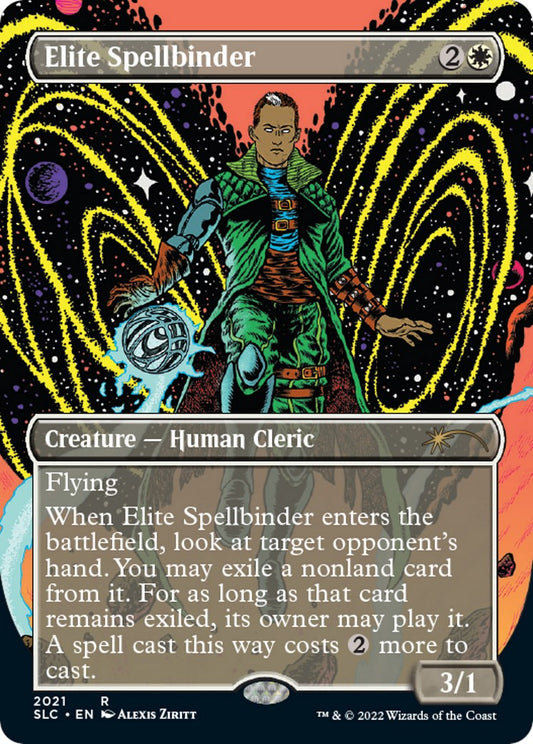 Elite Spellbinder [SLC - 2021]