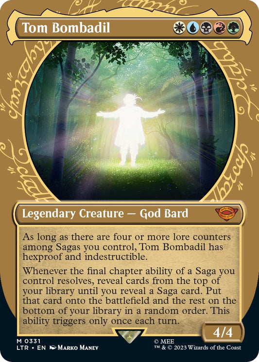 Tom Bombadil (Showcase) [LTR - 331]