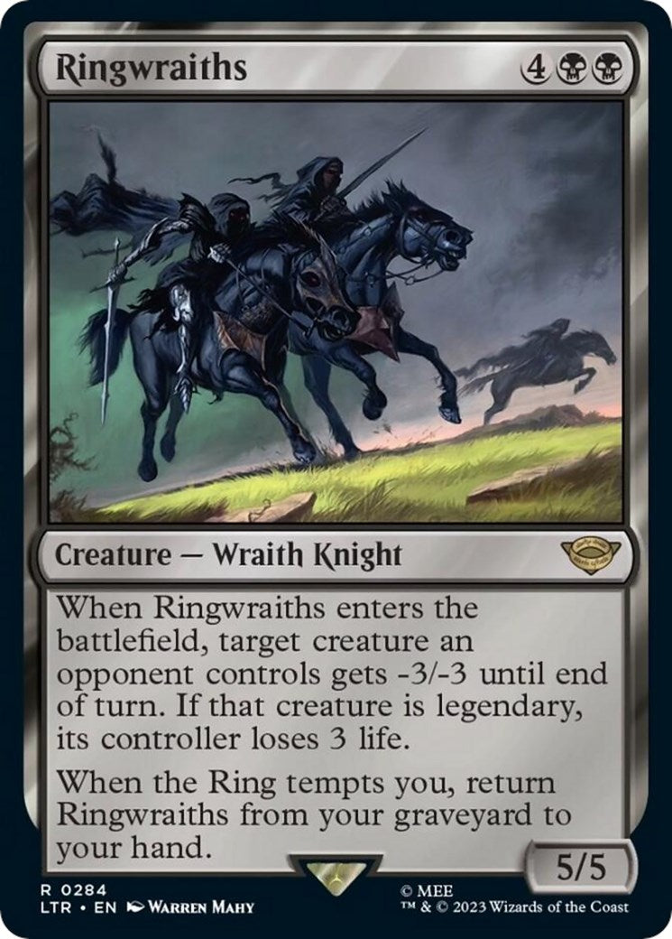 Ringwraiths [LTR - 284]