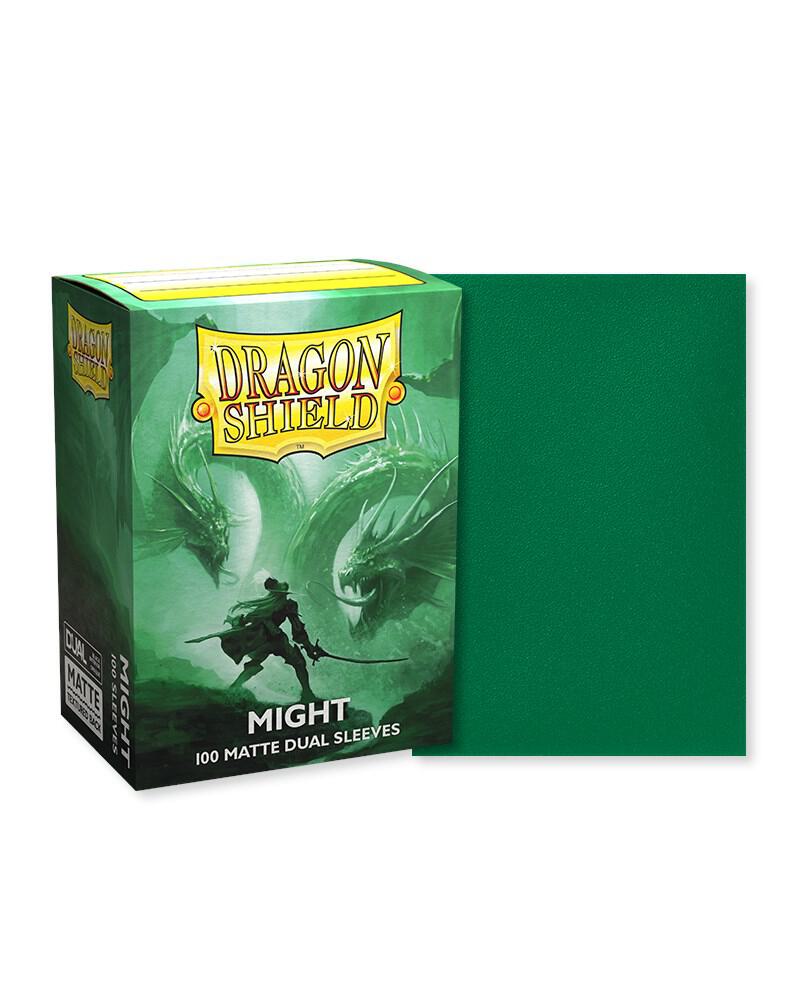 Dragon Shield Might Matte