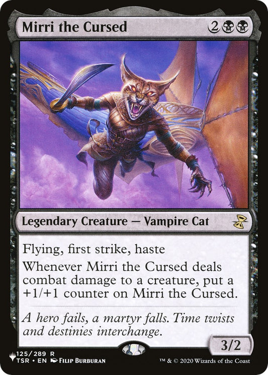 Mirri the Cursed [LIST - 125/289]