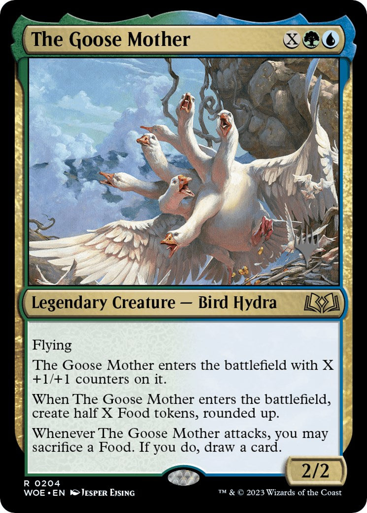 The Goose Mother [PPWOE - 204]