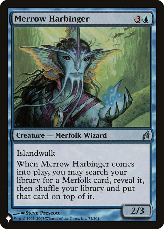 Merrow Harbinger [LIST - 73]