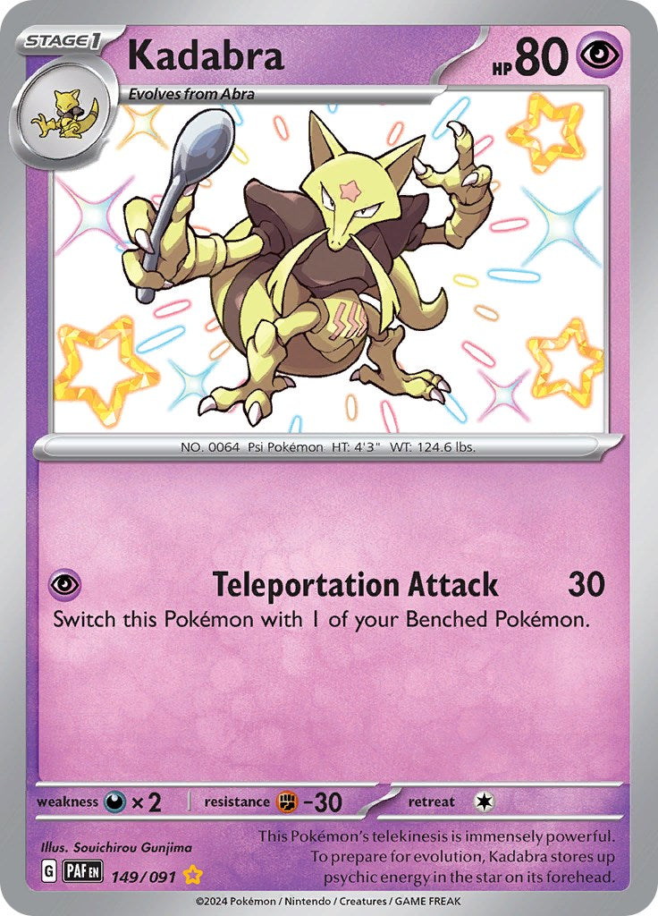 Kadabra [PAF - 149]