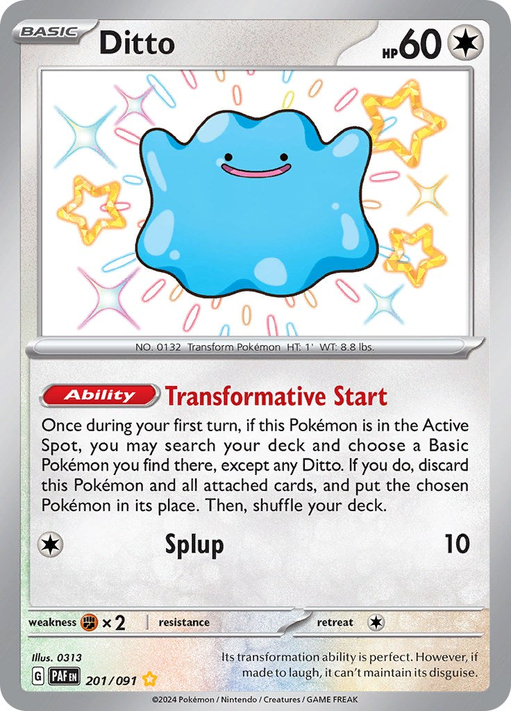 Ditto [PAF - 201/091]