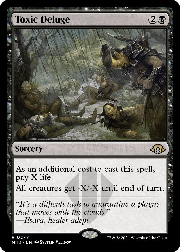 Toxic Deluge [MH3 - 277]
