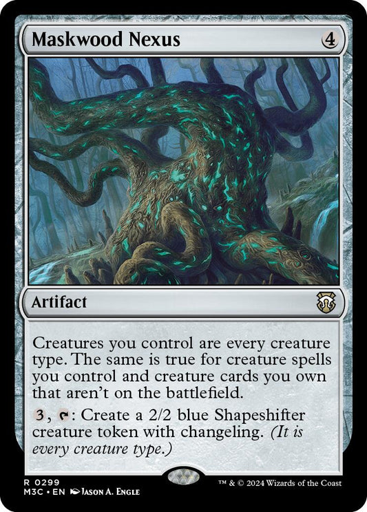 Maskwood Nexus [M3C - 299]