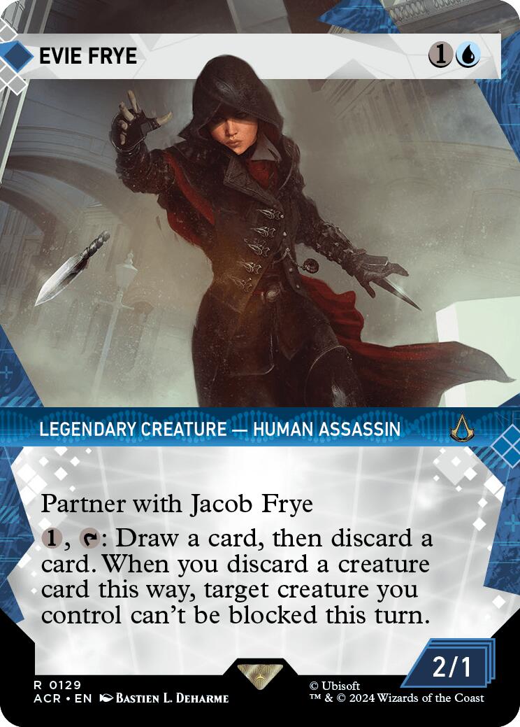 Evie Frye (Showcase) [ACR - 129]
