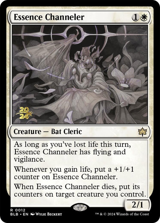 Essence Channeler [PRE - 12]