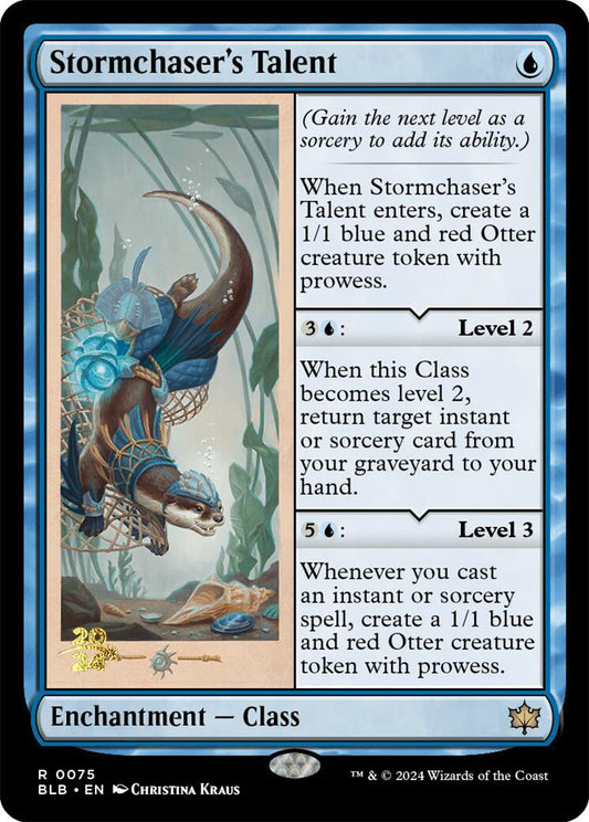 Stormchaser's Talent [PRE - 75]
