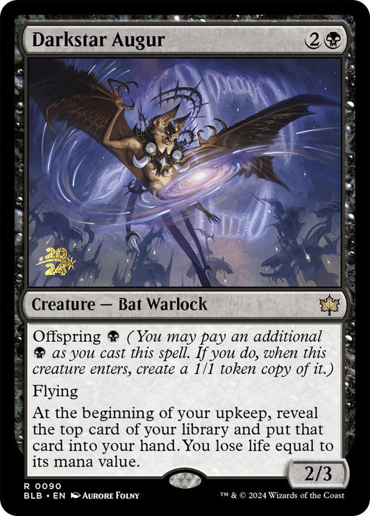 Darkstar Augur [PRE - 90]