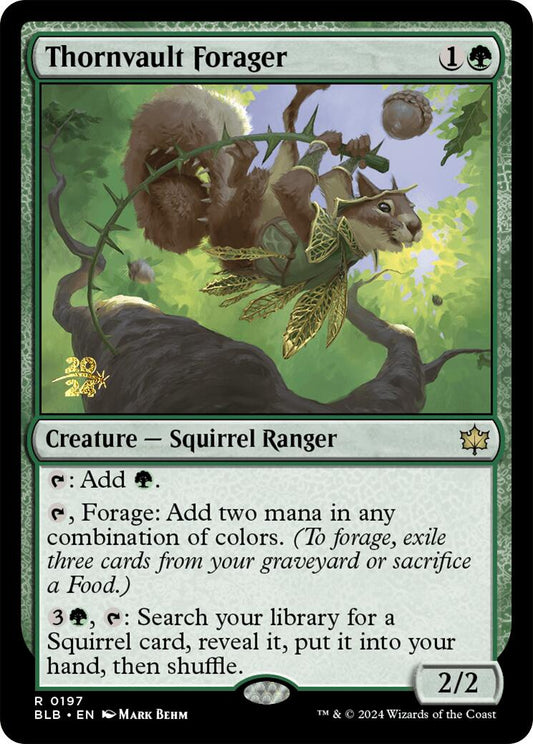 Thornvault Forager [PRE - 197]