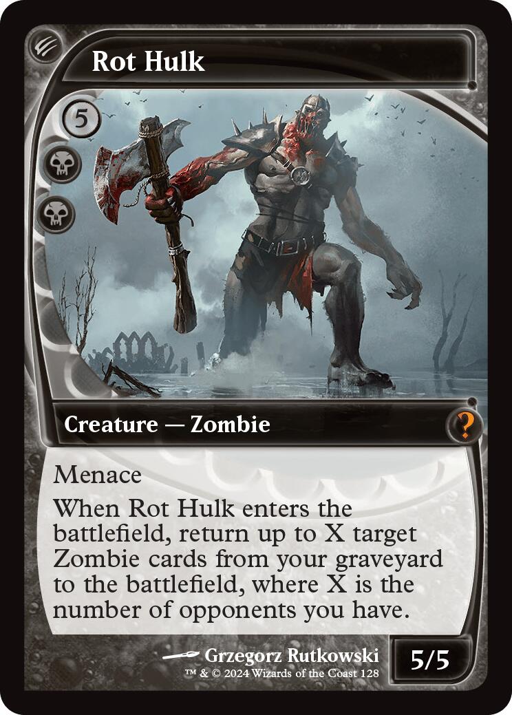Rot Hulk (Future Sight) [MB2 - 128]