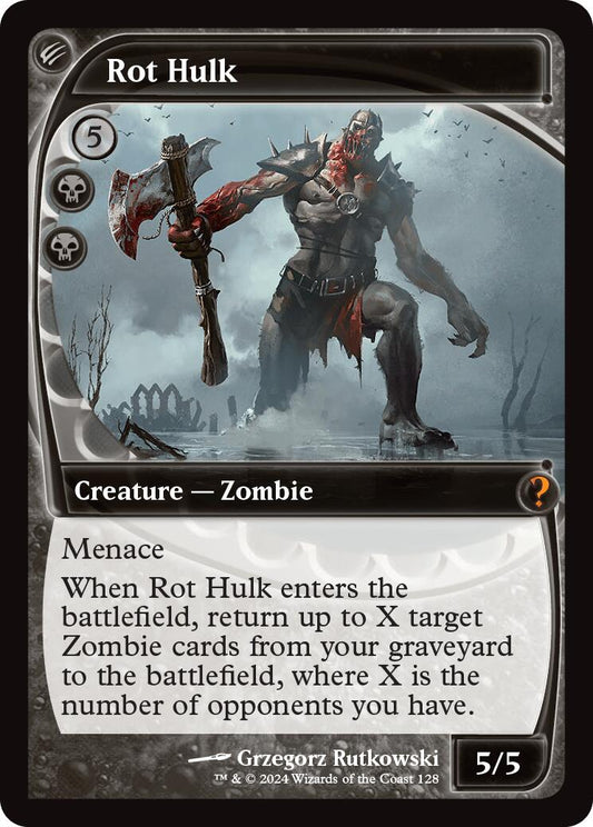 Rot Hulk (Future Sight) [MB2 - 128]
